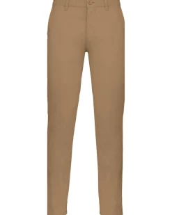 Kariban K740 - Pantalon chino homme