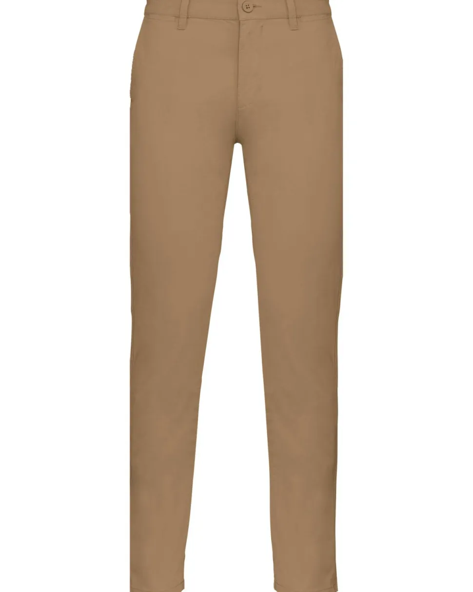 Kariban K740 - Pantalon chino homme