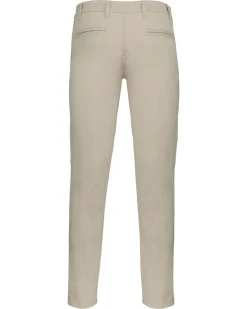 Kariban K740 - Pantalon chino homme