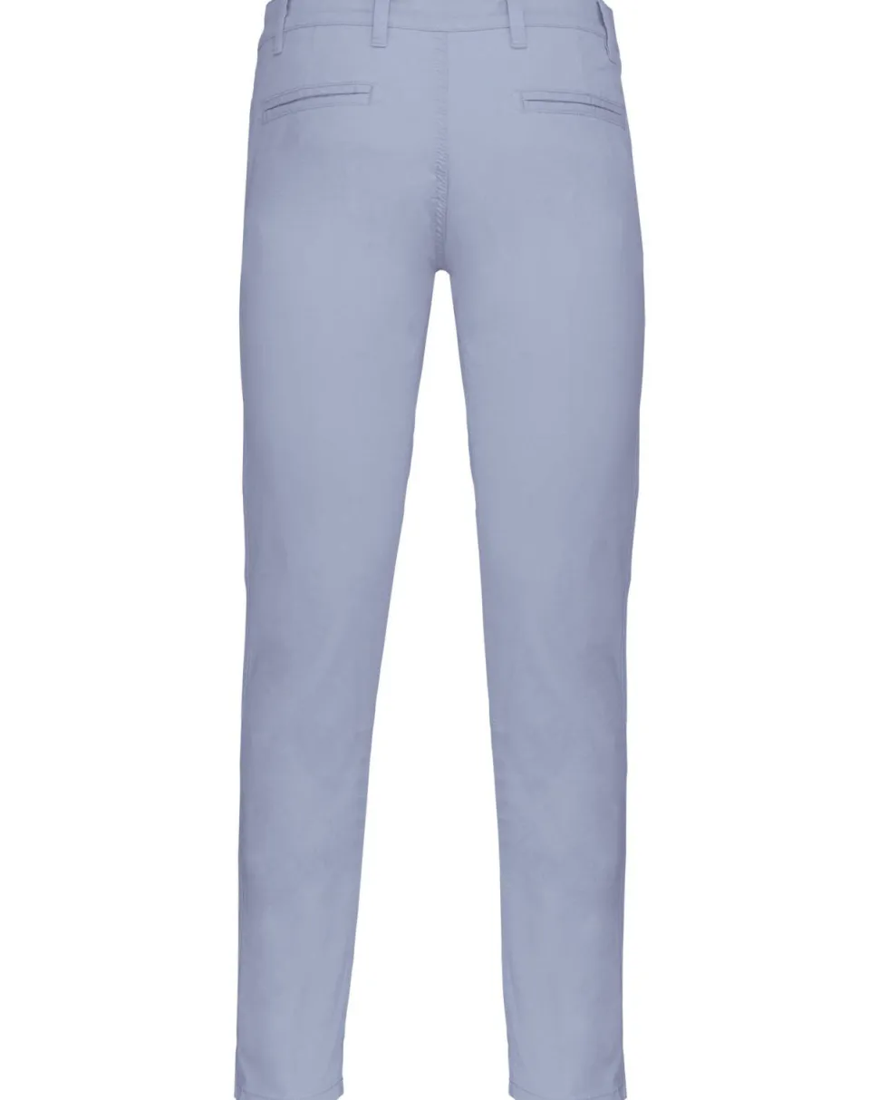 Kariban K740 - Pantalon chino homme