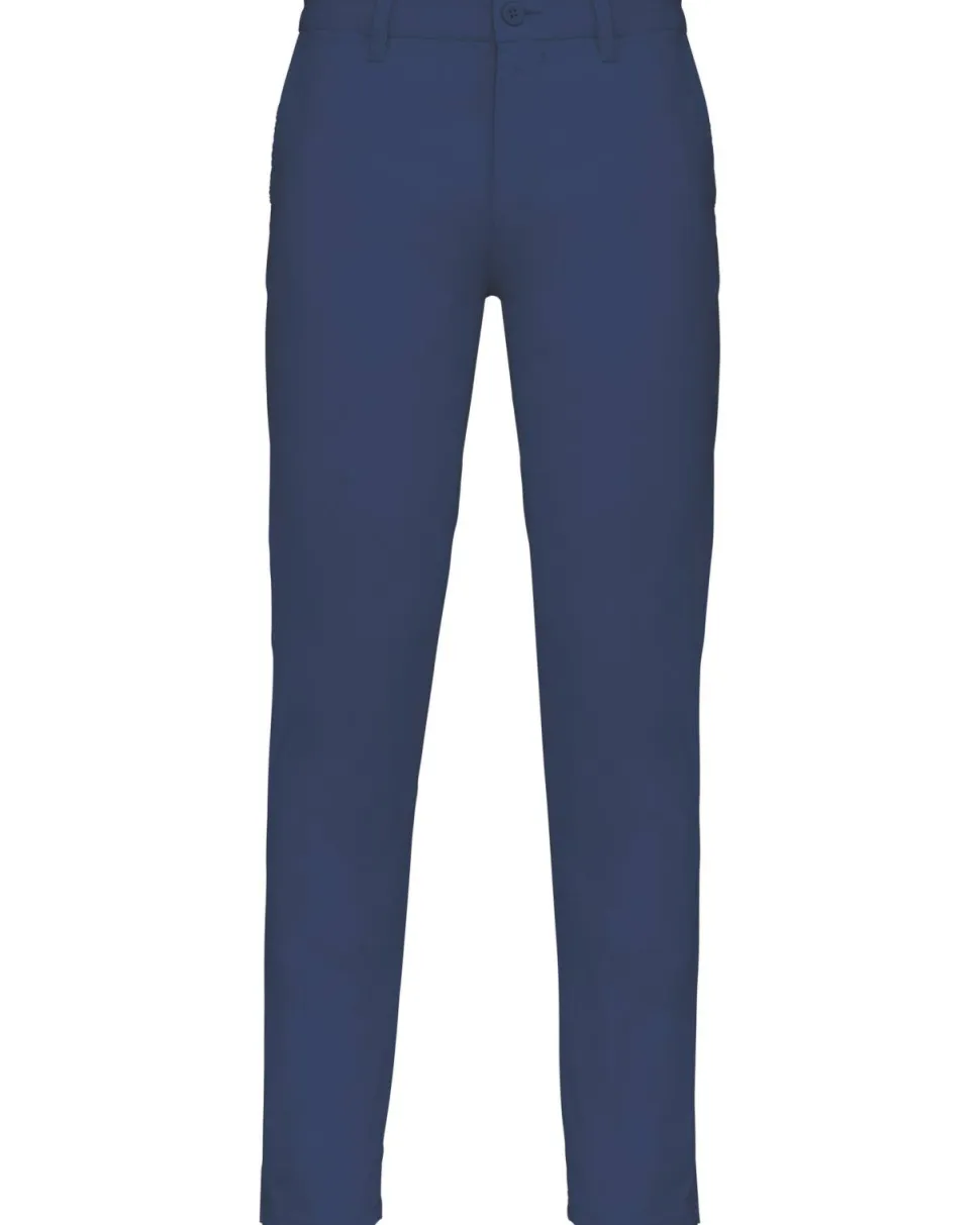 Kariban K740 - Pantalon chino homme