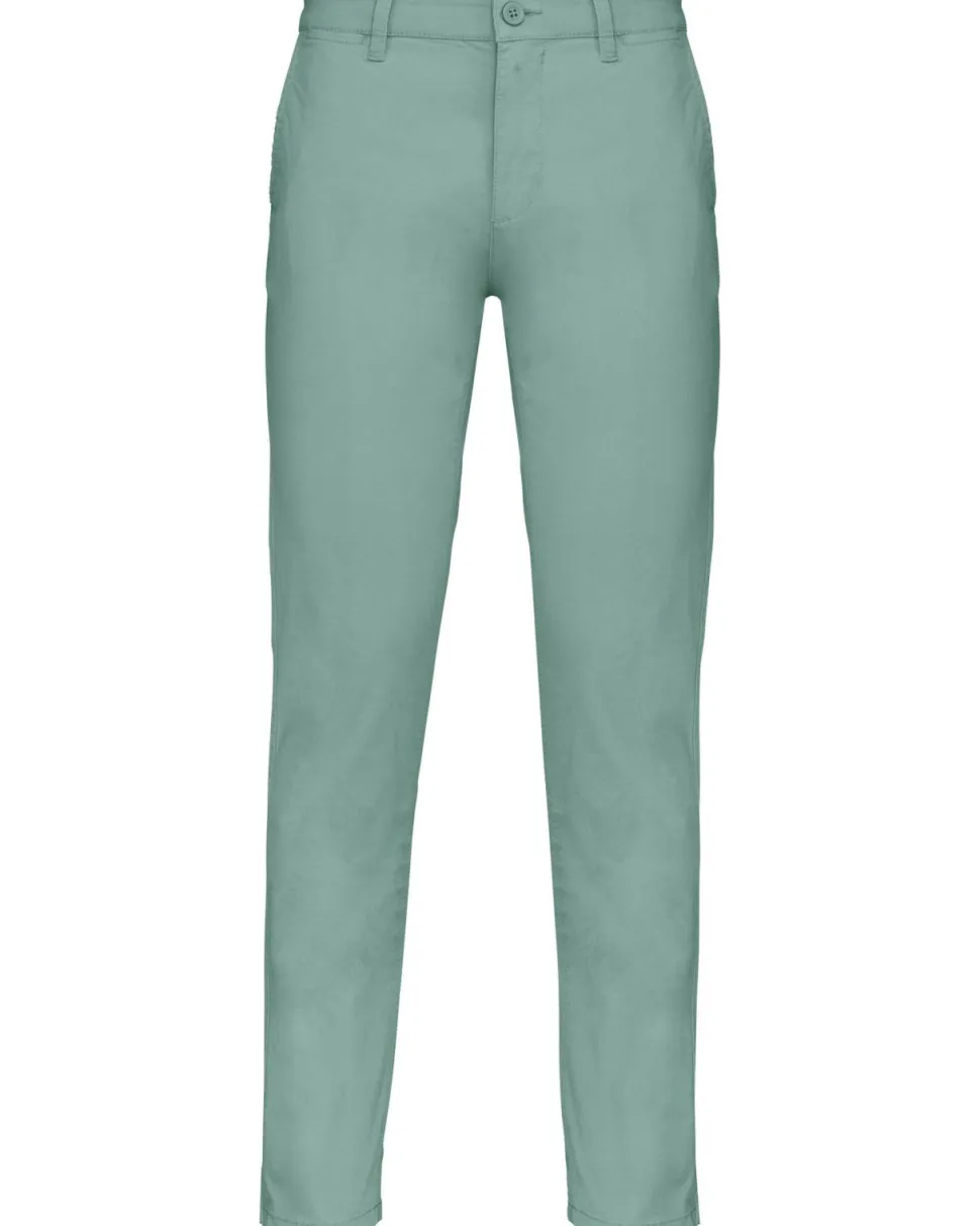 Kariban K740 - Pantalon chino homme