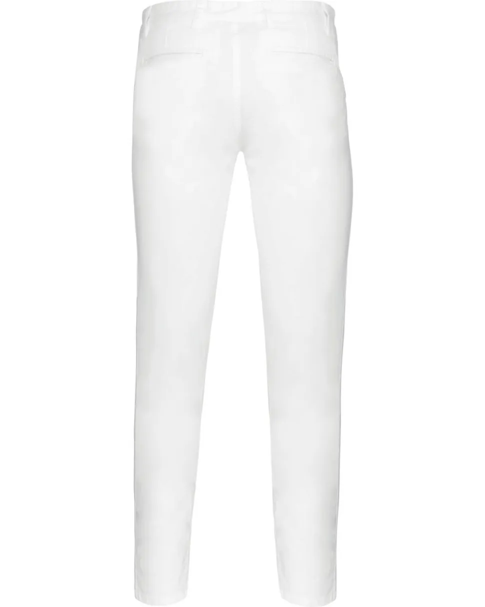 Kariban K740 - Pantalon chino homme
