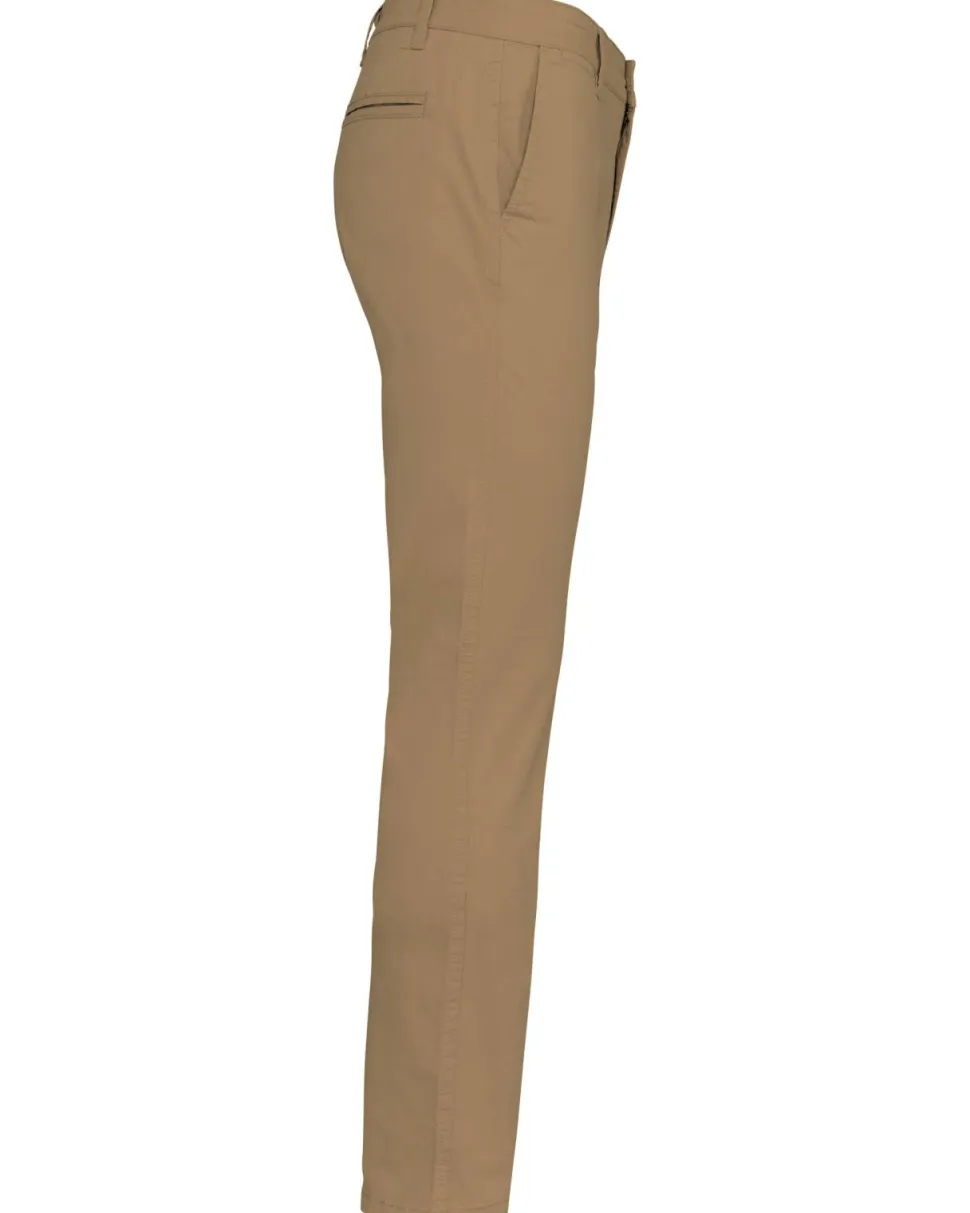 Kariban K740 - Pantalon chino homme