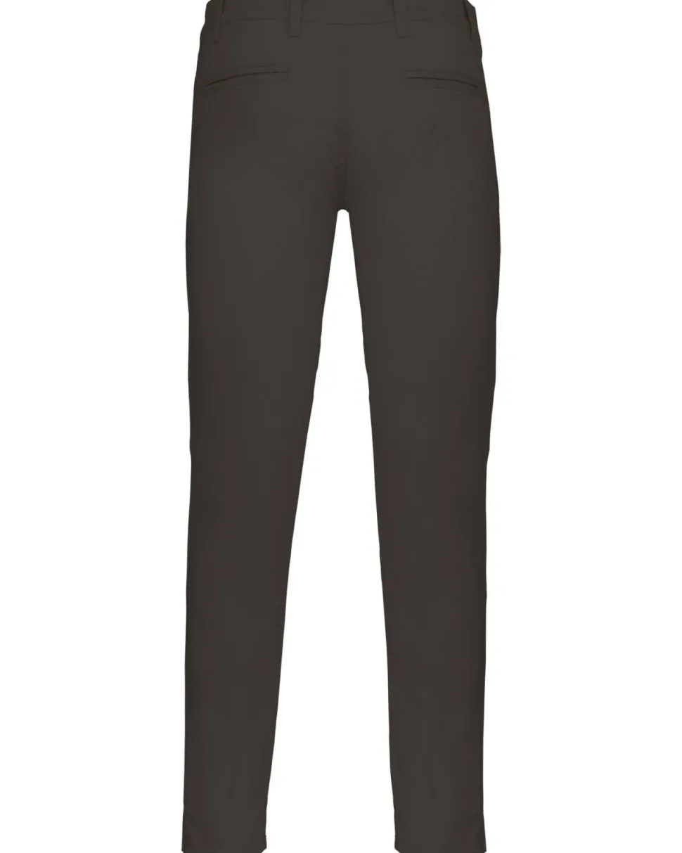 Kariban K740 - Pantalon chino homme