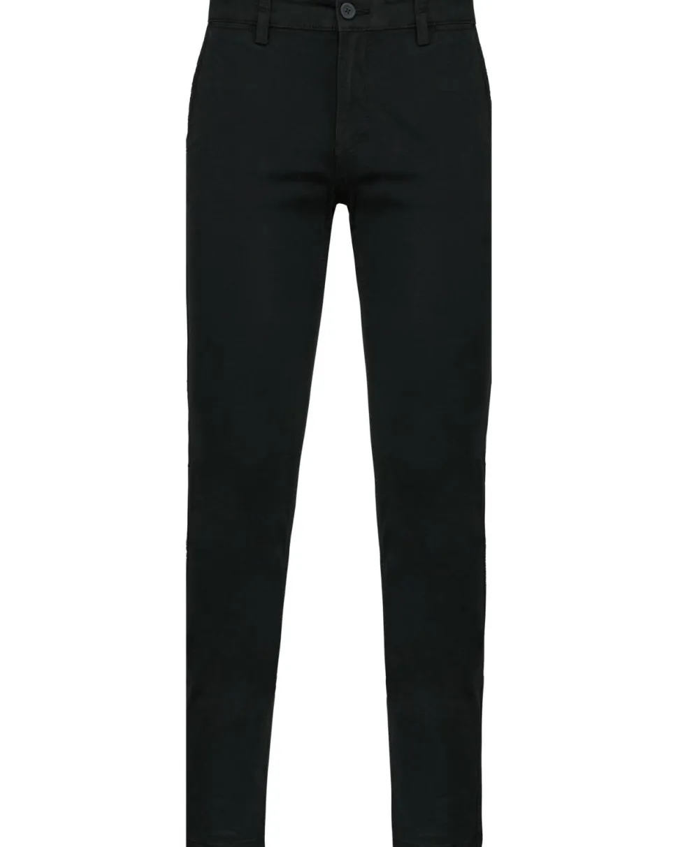 Kariban K740 - Pantalon chino homme