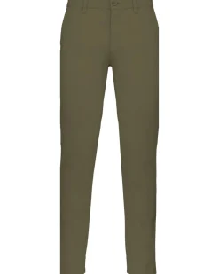 Kariban K740 - Pantalon chino homme