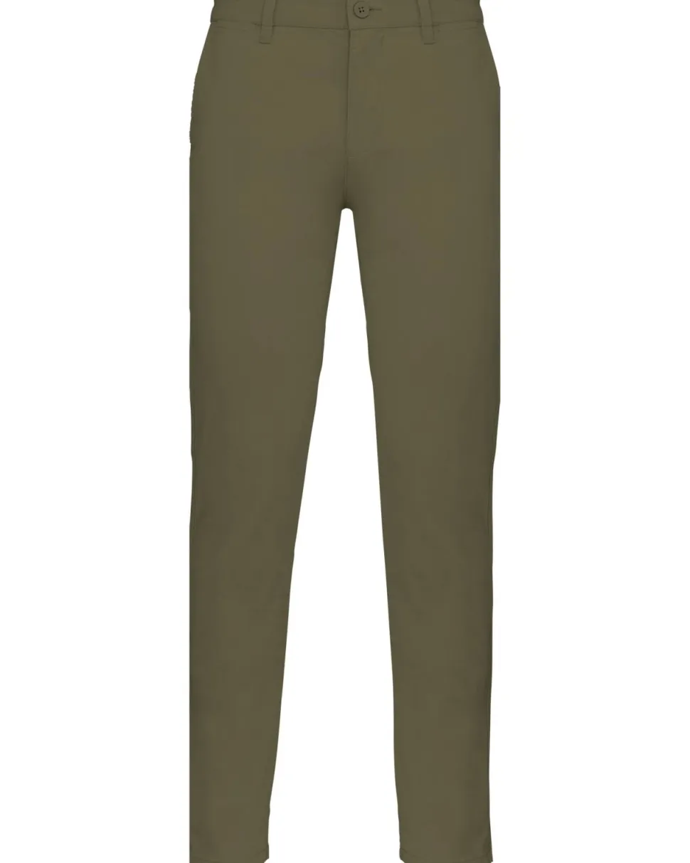 Kariban K740 - Pantalon chino homme