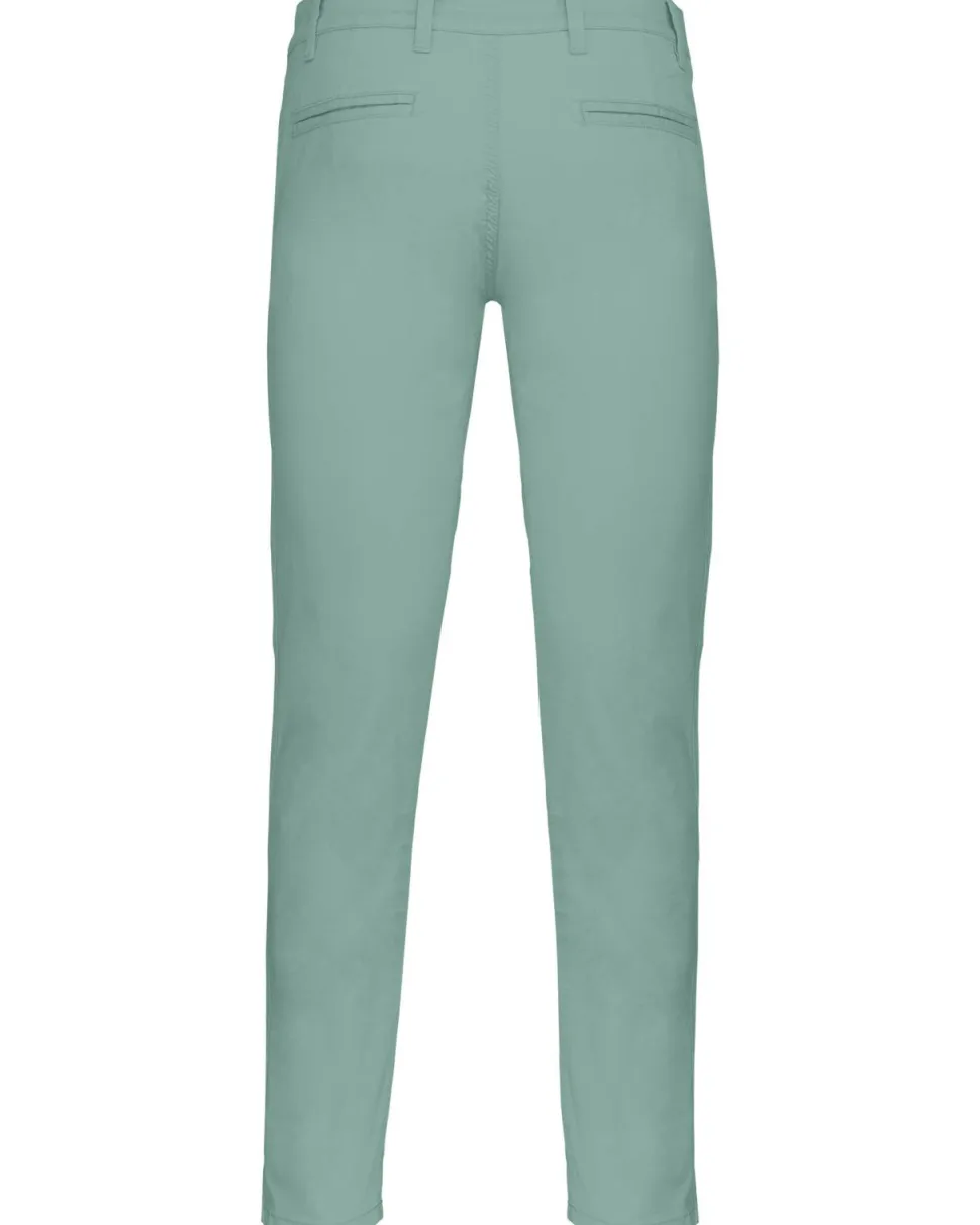 Kariban K740 - Pantalon chino homme
