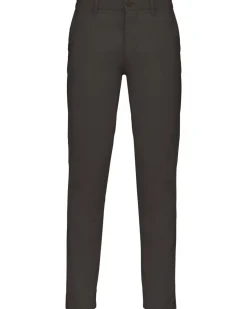 Kariban K740 - Pantalon chino homme