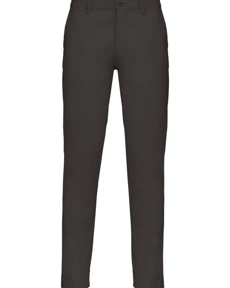 Kariban K740 - Pantalon chino homme