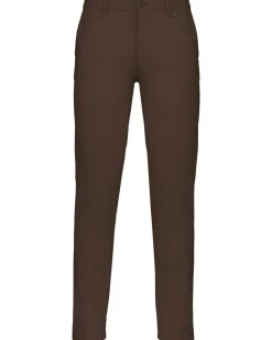 Kariban K740 - Pantalon chino homme