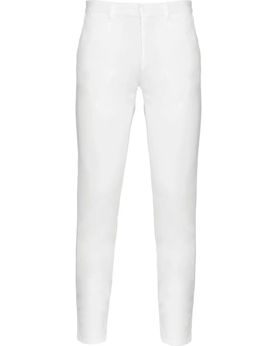 Kariban K740 - Pantalon chino homme
