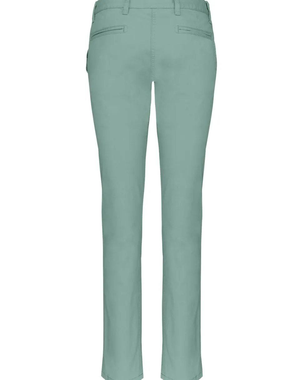 Kariban K741 - Pantalon chino femme