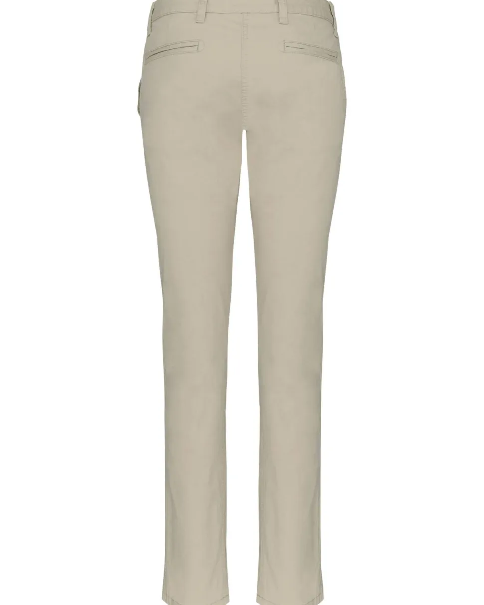 Kariban K741 - Pantalon chino femme