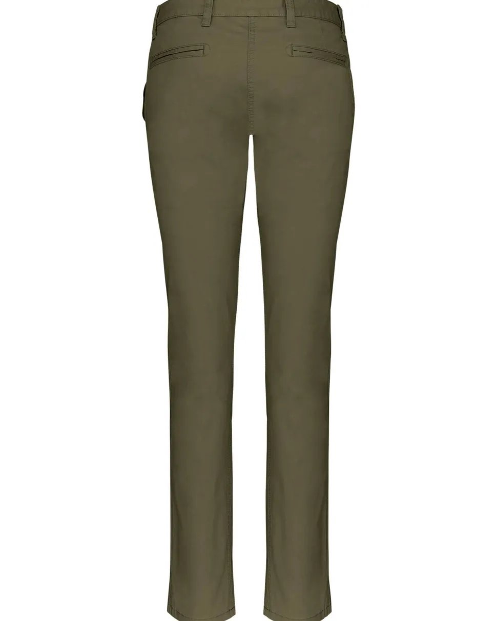 Kariban K741 - Pantalon chino femme