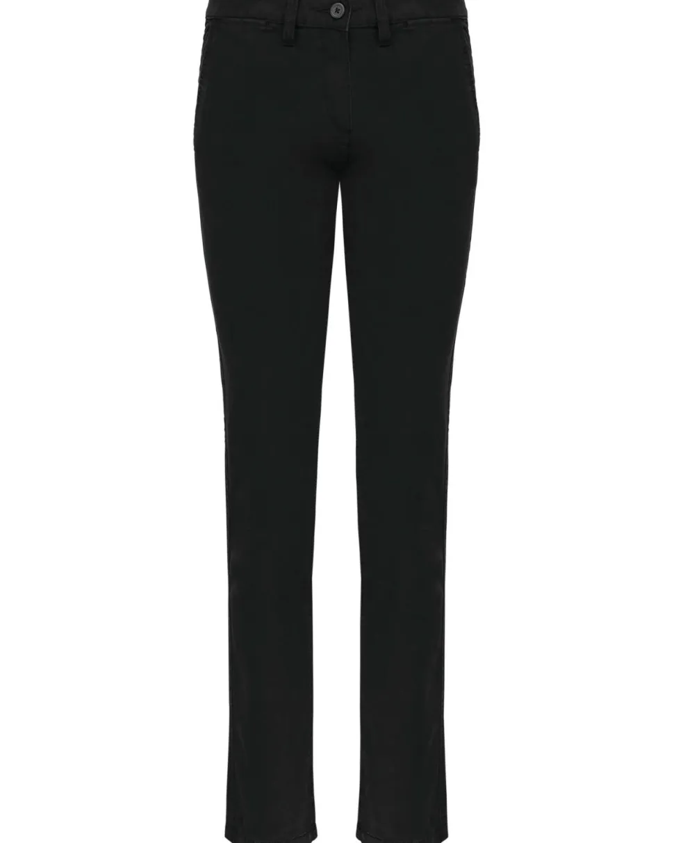 Kariban K741 - Pantalon chino femme