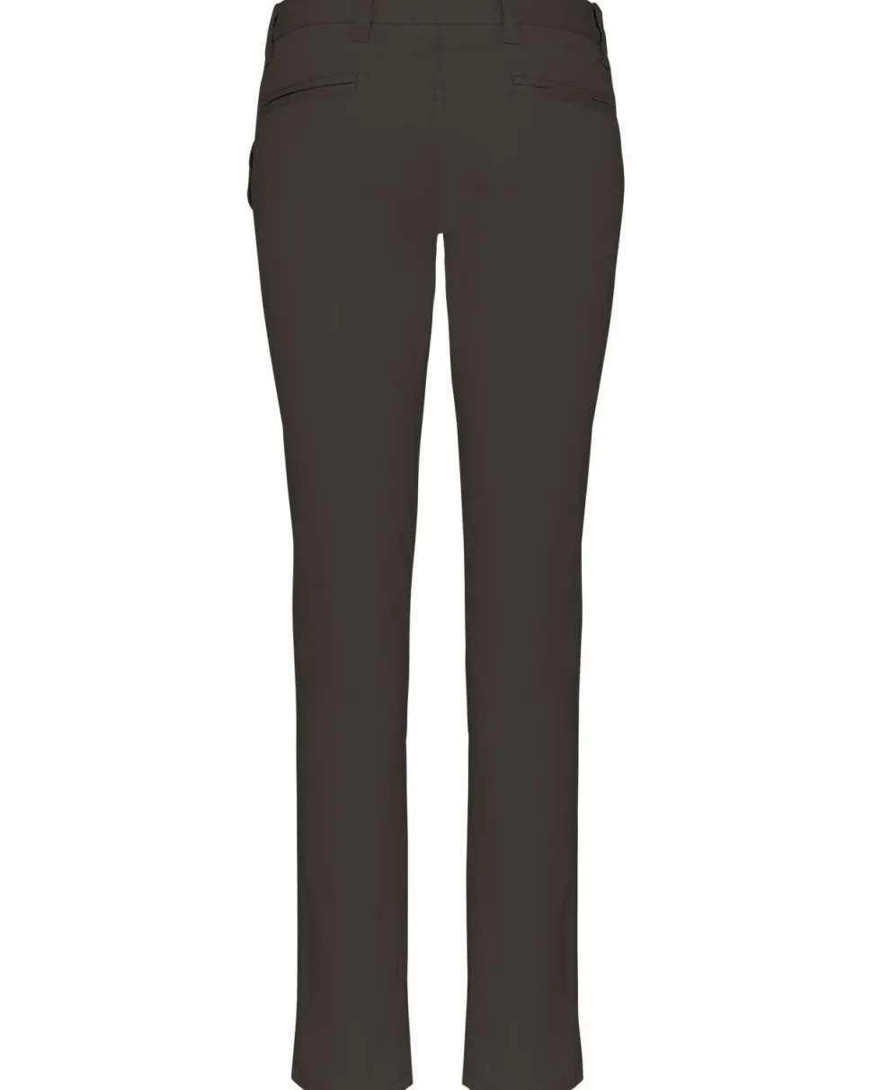 Kariban K741 - Pantalon chino femme