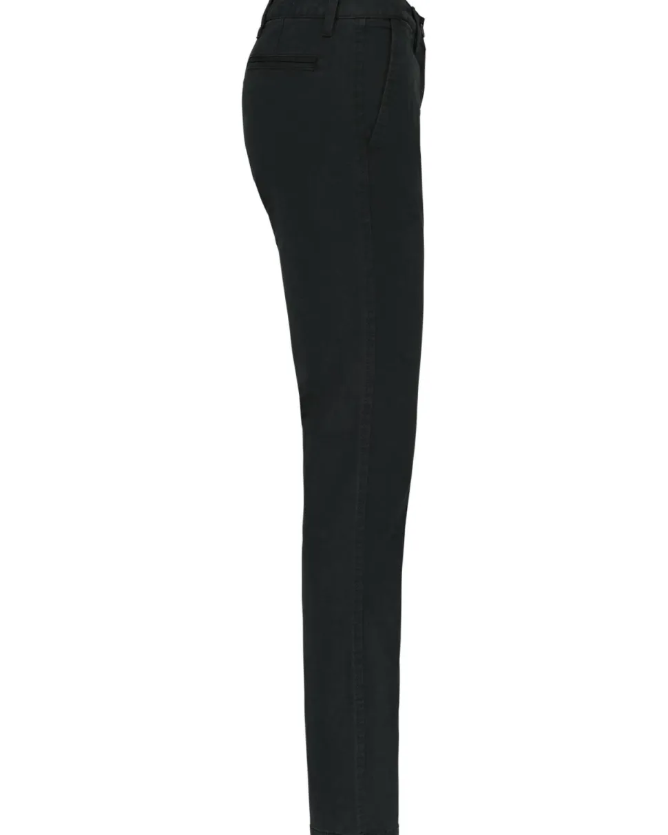 Kariban K741 - Pantalon chino femme
