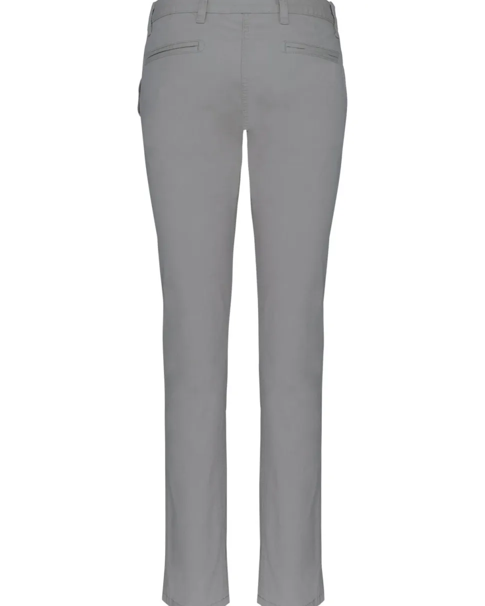 Kariban K741 - Pantalon chino femme