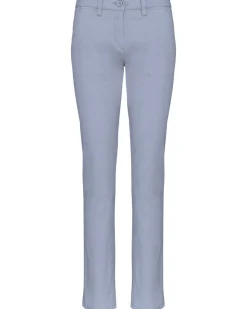 Kariban K741 - Pantalon chino femme