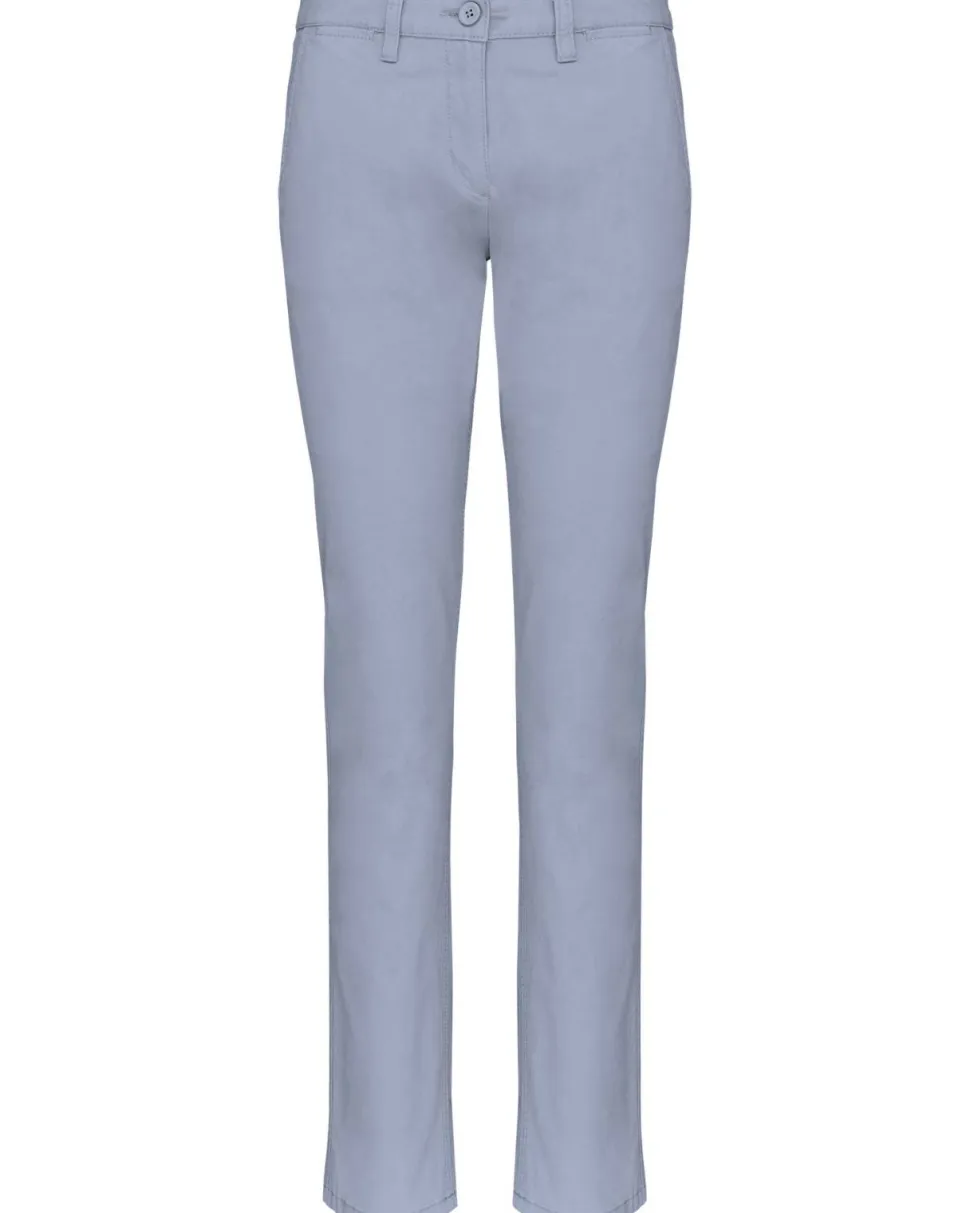 Kariban K741 - Pantalon chino femme