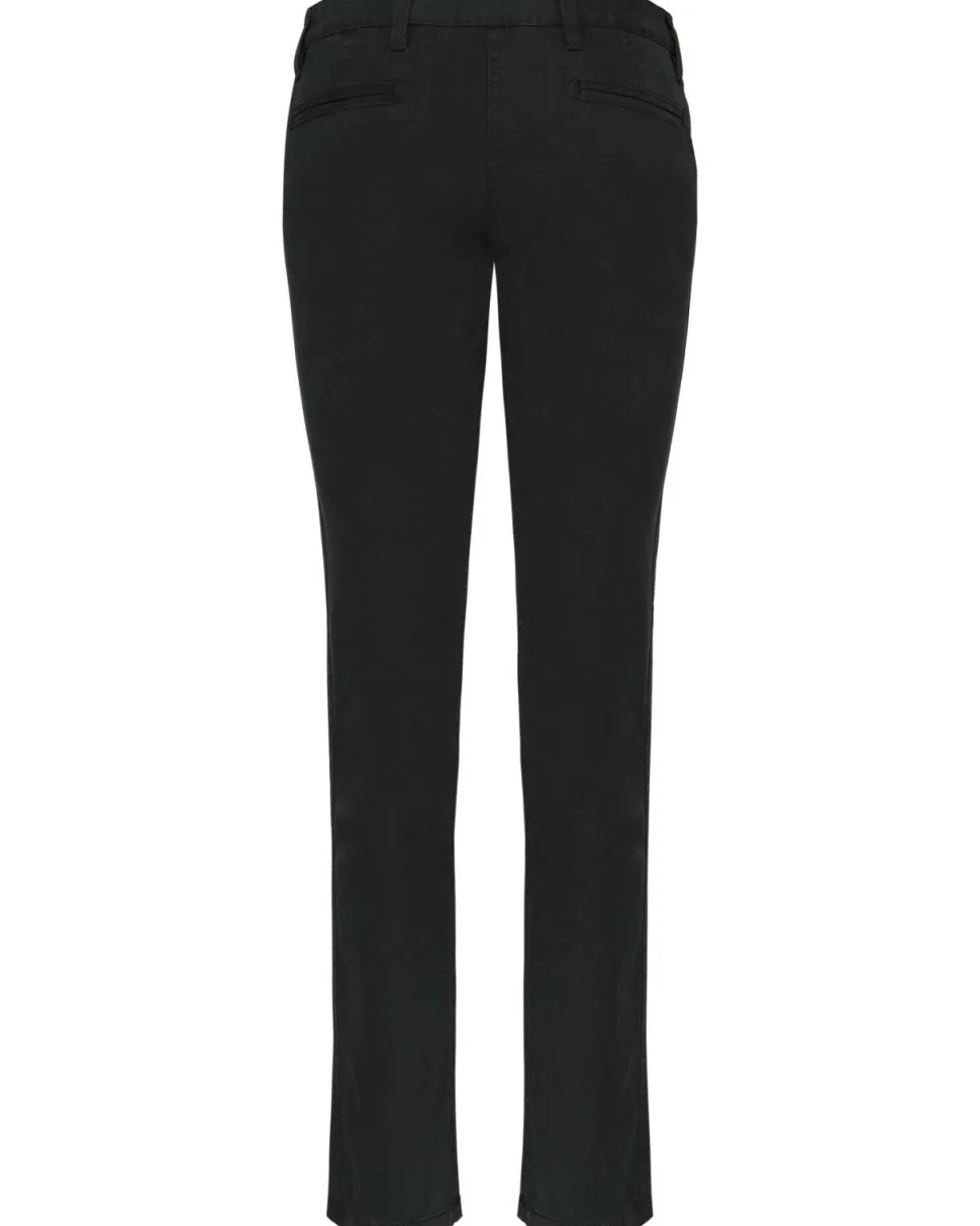 Kariban K741 - Pantalon chino femme