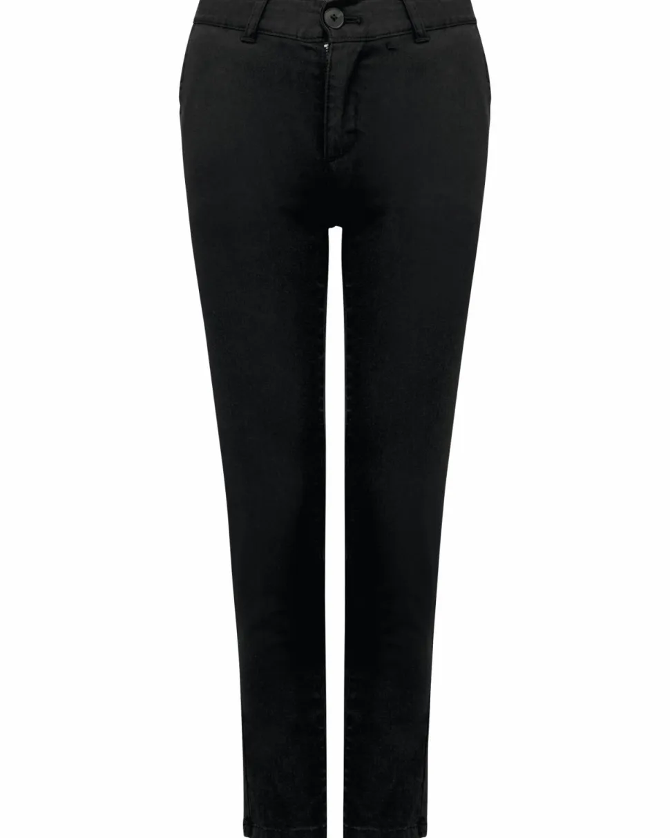 Kariban K7006 - Pantalon chino fille