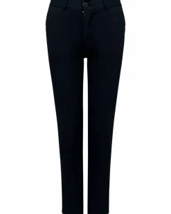 Kariban K7006 - Pantalon chino fille