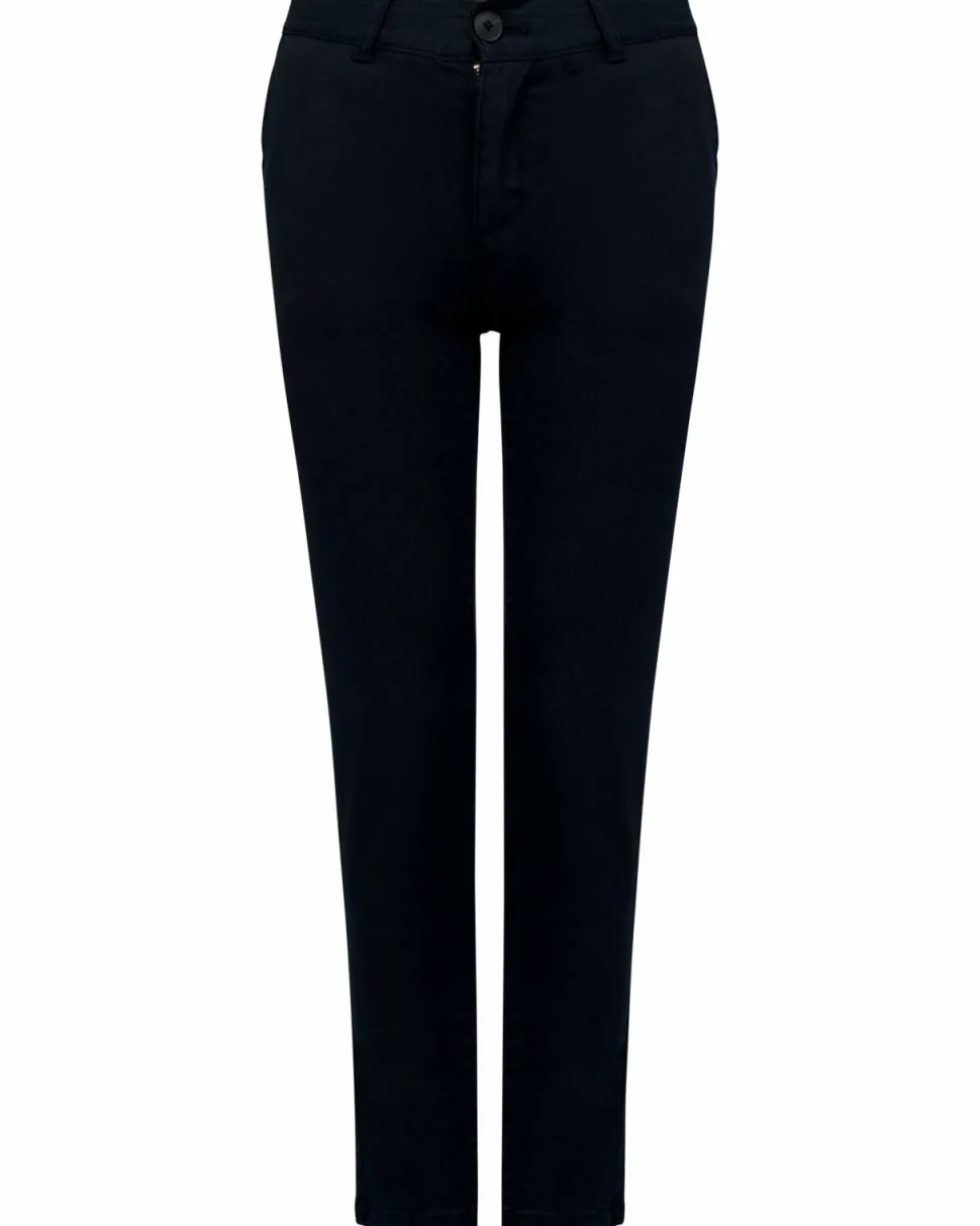 Kariban K7006 - Pantalon chino fille