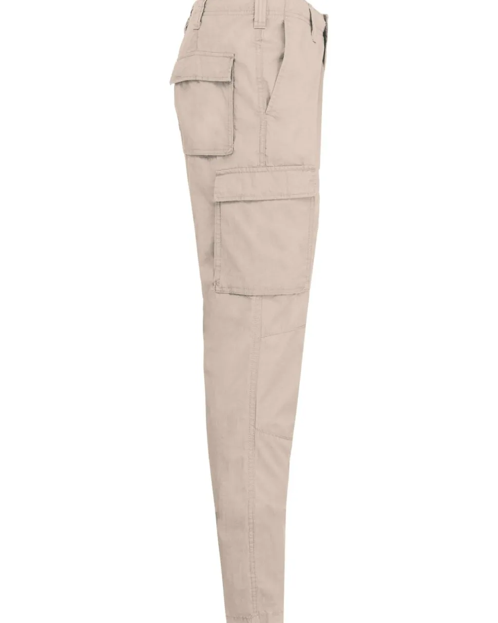 Kariban K745 - Pantalon léger multipoches homme