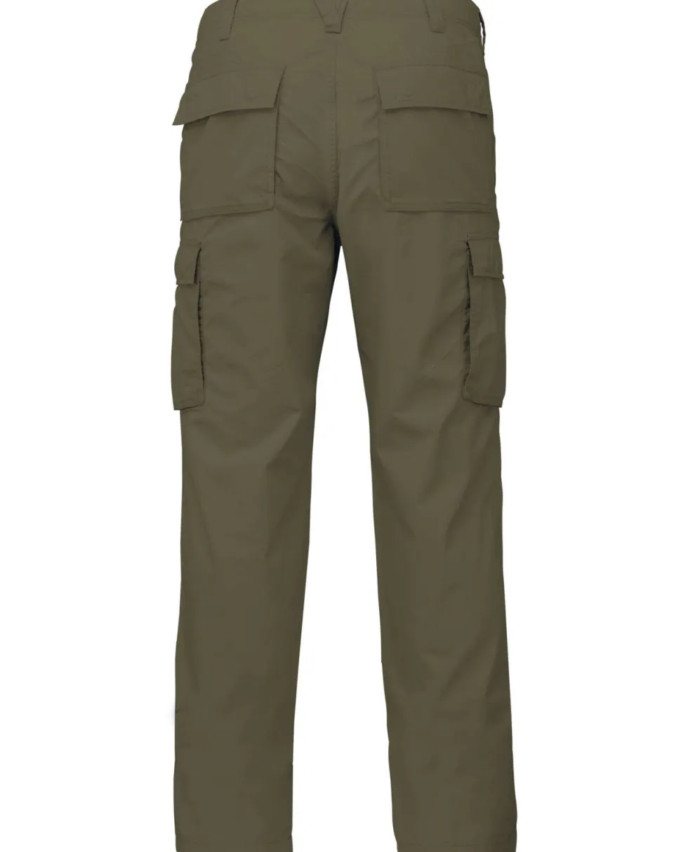 Kariban K745 - Pantalon léger multipoches homme