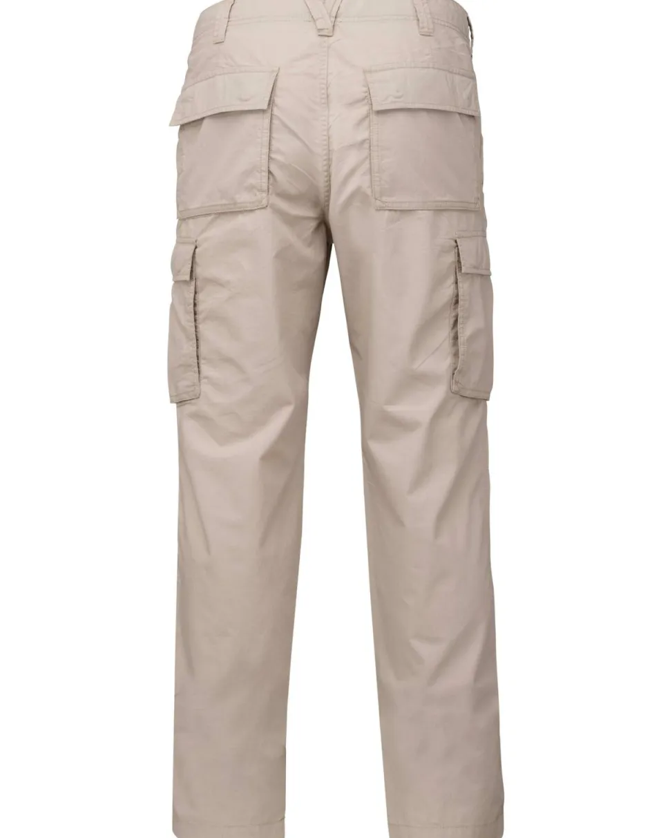 Kariban K745 - Pantalon léger multipoches homme