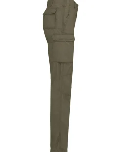 Kariban K746 - Pantalon léger multipoches femme