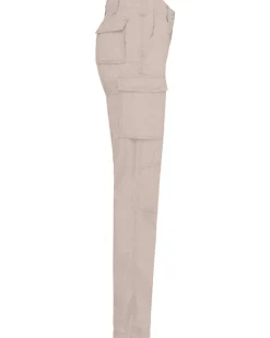 Kariban K746 - Pantalon léger multipoches femme