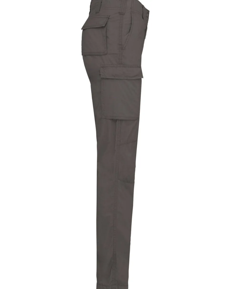 Kariban K746 - Pantalon léger multipoches femme