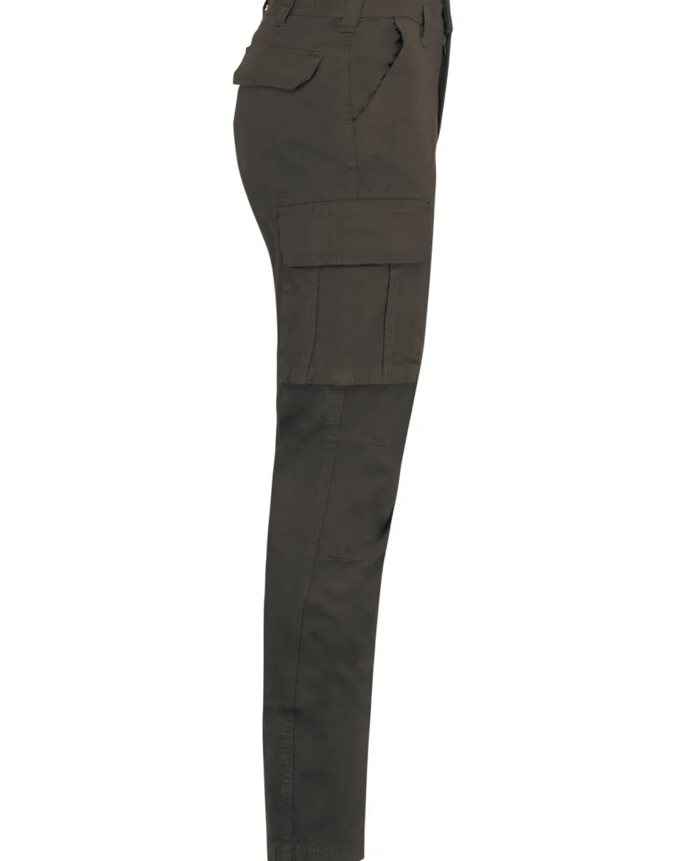 Kariban K744 - Pantalon multipoches homme