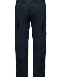Kariban K744 - Pantalon multipoches homme
