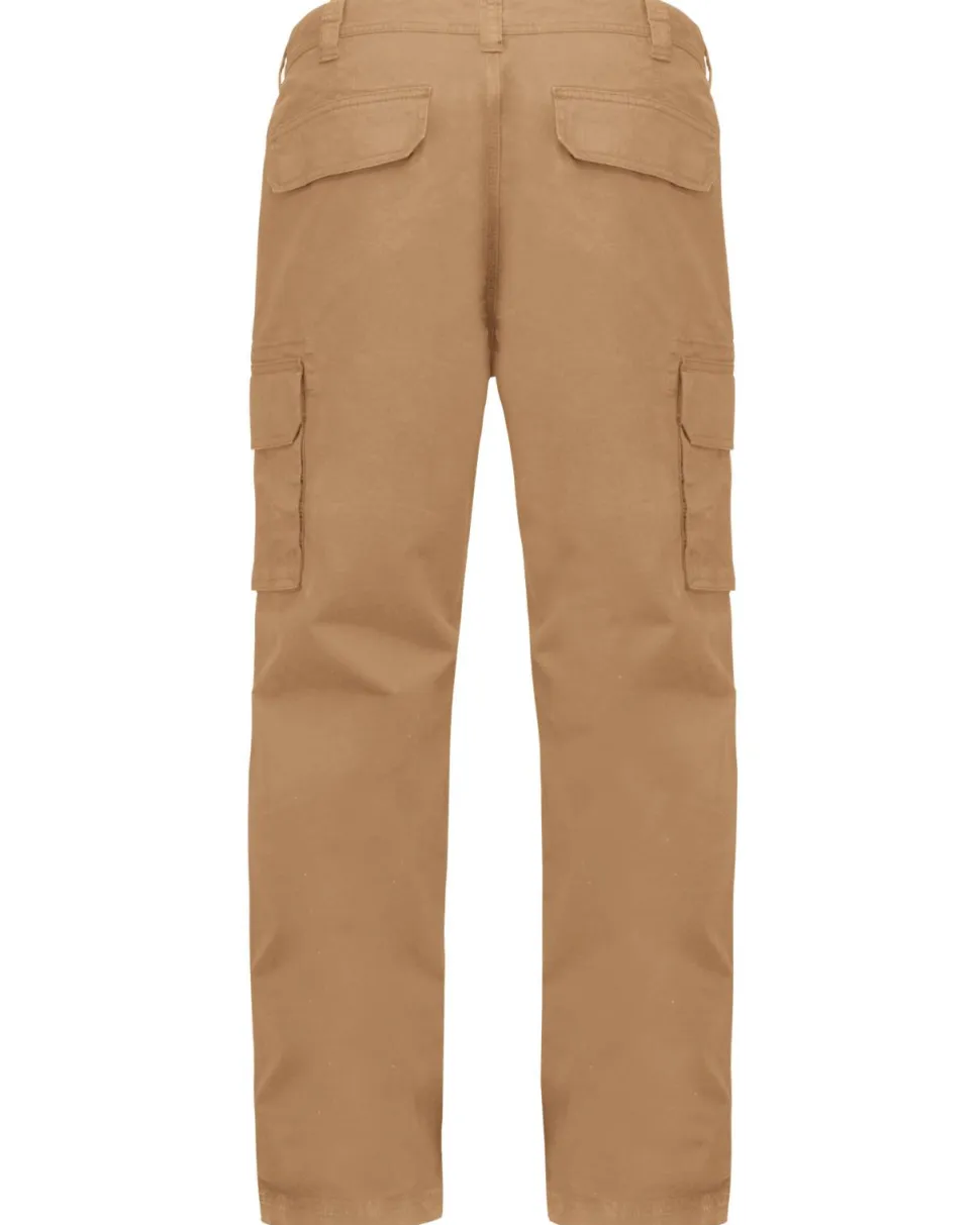 Kariban K744 - Pantalon multipoches homme