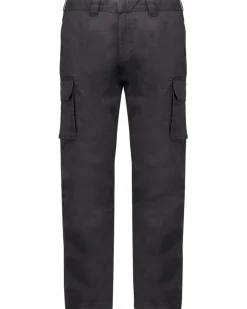 Kariban K744 - Pantalon multipoches homme