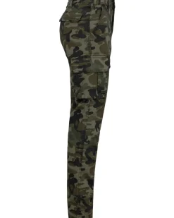 Kariban K744 - Pantalon multipoches homme