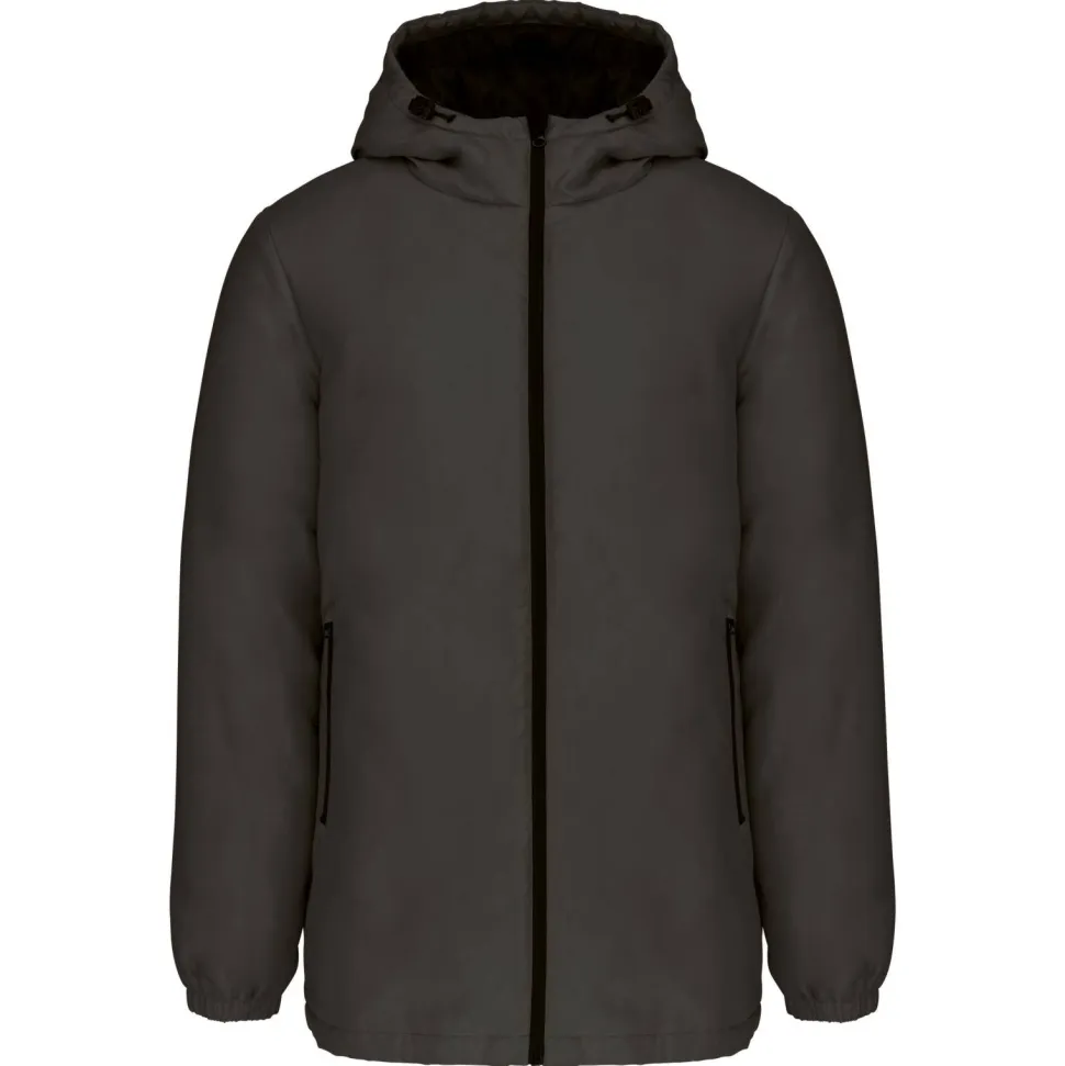 Kariban K6152 - Parka à capuche recyclée