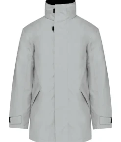 Kariban K677 - PARKA > PARKA DOUBLURE MATELASSÉE UNISEXE