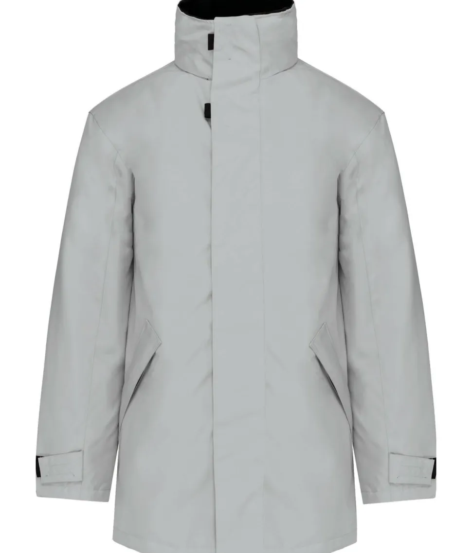 Kariban K677 - PARKA > PARKA DOUBLURE MATELASSÉE UNISEXE