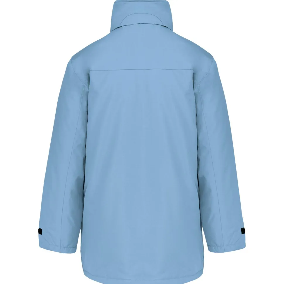 Kariban K677 - PARKA > PARKA DOUBLURE MATELASSÉE UNISEXE