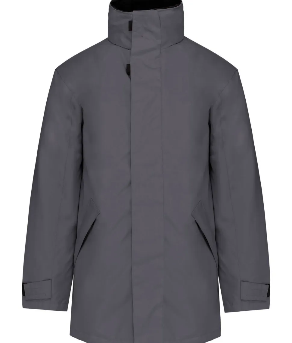 Kariban K677 - PARKA > PARKA DOUBLURE MATELASSÉE UNISEXE