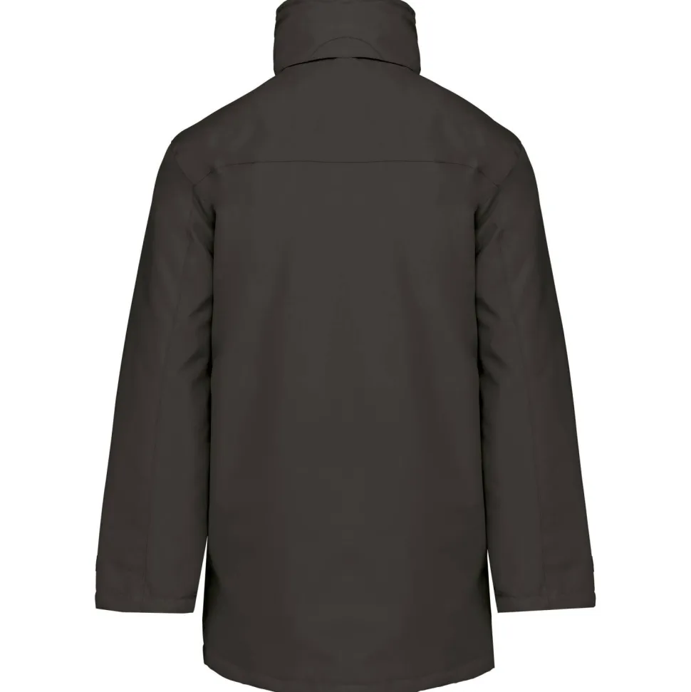Kariban K677 - PARKA > PARKA DOUBLURE MATELASSÉE UNISEXE