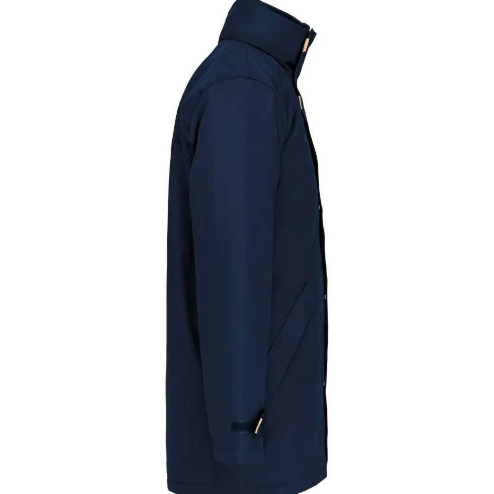 Kariban K677 - PARKA > PARKA DOUBLURE MATELASSÉE UNISEXE