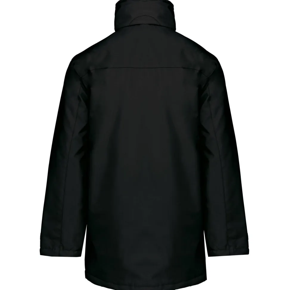 Kariban K677 - PARKA > PARKA DOUBLURE MATELASSÉE UNISEXE