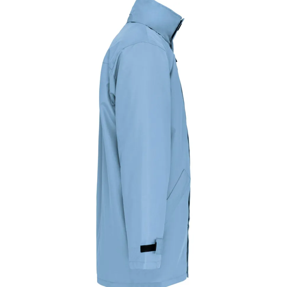 Kariban K677 - PARKA > PARKA DOUBLURE MATELASSÉE UNISEXE